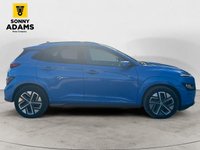 USED 2021 21 HYUNDAI KONA 39kWh Premium SUV 5dr Electric Auto (10.5kW Charger) (136 ps) 