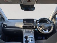 USED 2021 21 HYUNDAI KONA 39kWh Premium SUV 5dr Electric Auto (10.5kW Charger) (136 ps) 