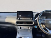 USED 2021 21 HYUNDAI KONA 39kWh Premium SUV 5dr Electric Auto (10.5kW Charger) (136 ps) 