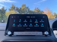 USED 2021 21 HYUNDAI KONA 39kWh Premium SUV 5dr Electric Auto (10.5kW Charger) (136 ps) 