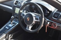 USED 2015 65 PORSCHE CAYMAN 3.4 981 S Coupe 2dr Petrol PDK Euro 6 (s/s) (325 ps) PSE / BOSE / CHRONO / FULL SH