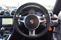 USED 2015 65 PORSCHE CAYMAN 3.4 981 S Coupe 2dr Petrol PDK Euro 6 (s/s) (325 ps) PSE / BOSE / CHRONO / FULL SH