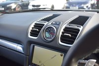 USED 2015 65 PORSCHE CAYMAN 3.4 981 S Coupe 2dr Petrol PDK Euro 6 (s/s) (325 ps) PSE / BOSE / CHRONO / FULL SH