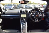 USED 2015 65 PORSCHE CAYMAN 3.4 981 S Coupe 2dr Petrol PDK Euro 6 (s/s) (325 ps) PSE / BOSE / CHRONO / FULL SH
