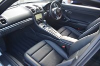 USED 2015 65 PORSCHE CAYMAN 3.4 981 S Coupe 2dr Petrol PDK Euro 6 (s/s) (325 ps) PSE / BOSE / CHRONO / FULL SH