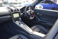 USED 2015 65 PORSCHE CAYMAN 3.4 981 S Coupe 2dr Petrol PDK Euro 6 (s/s) (325 ps) PSE / BOSE / CHRONO / FULL SH