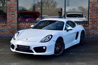 USED 2015 65 PORSCHE CAYMAN 3.4 981 S Coupe 2dr Petrol PDK Euro 6 (s/s) (325 ps) PSE / BOSE / CHRONO / FULL SH