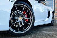 USED 2015 65 PORSCHE CAYMAN 3.4 981 S Coupe 2dr Petrol PDK Euro 6 (s/s) (325 ps) PSE / BOSE / CHRONO / FULL SH