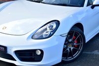USED 2015 65 PORSCHE CAYMAN 3.4 981 S Coupe 2dr Petrol PDK Euro 6 (s/s) (325 ps) PSE / BOSE / CHRONO / FULL SH