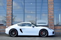USED 2015 65 PORSCHE CAYMAN 3.4 981 S Coupe 2dr Petrol PDK Euro 6 (s/s) (325 ps) PSE / BOSE / CHRONO / FULL SH