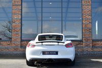 USED 2015 65 PORSCHE CAYMAN 3.4 981 S Coupe 2dr Petrol PDK Euro 6 (s/s) (325 ps) PSE / BOSE / CHRONO / FULL SH