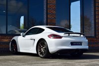 USED 2015 65 PORSCHE CAYMAN 3.4 981 S Coupe 2dr Petrol PDK Euro 6 (s/s) (325 ps) PSE / BOSE / CHRONO / FULL SH
