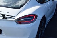 USED 2015 65 PORSCHE CAYMAN 3.4 981 S Coupe 2dr Petrol PDK Euro 6 (s/s) (325 ps) PSE / BOSE / CHRONO / FULL SH