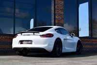 USED 2015 65 PORSCHE CAYMAN 3.4 981 S Coupe 2dr Petrol PDK Euro 6 (s/s) (325 ps) PSE / BOSE / CHRONO / FULL SH