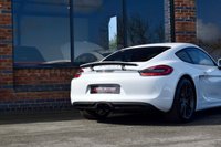 USED 2015 65 PORSCHE CAYMAN 3.4 981 S Coupe 2dr Petrol PDK Euro 6 (s/s) (325 ps) PSE / BOSE / CHRONO / FULL SH