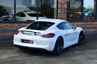 USED 2015 65 PORSCHE CAYMAN 3.4 981 S Coupe 2dr Petrol PDK Euro 6 (s/s) (325 ps) PSE / BOSE / CHRONO / FULL SH