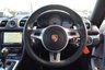 USED 2015 65 PORSCHE CAYMAN 3.4 981 S Coupe 2dr Petrol PDK Euro 6 (s/s) (325 ps) PSE / BOSE / CHRONO / FULL SH