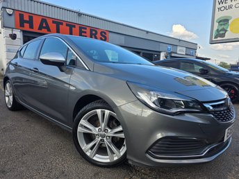 2019 VAUXHALL ASTRA