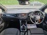 USED 2019 69 VAUXHALL ASTRA 1.4i Turbo SRi VX Line Nav Hatchback 5dr Petrol Manual Euro 6 (s/s) (150 ps) 