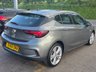 USED 2019 69 VAUXHALL ASTRA 1.4i Turbo SRi VX Line Nav Hatchback 5dr Petrol Manual Euro 6 (s/s) (150 ps) 