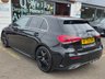 USED 2020 70 MERCEDES-BENZ A-CLASS 1.3 A200 AMG Line Hatchback 5dr Petrol 7G-DCT Euro 6 (s/s) (163 ps) 