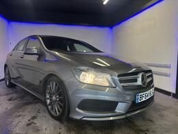 View our MERCEDES-BENZ A-CLASS