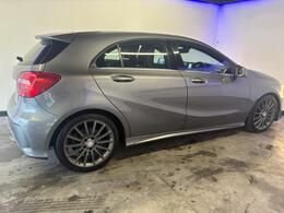 View our MERCEDES-BENZ A-CLASS