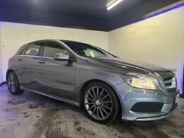 2014 MERCEDES-BENZ A-CLASS 2.1 A200 CDI AMG Sport Hatchback 5dr Diesel Manual Euro 6 (s/s) (136 ps) &pound;5650.00