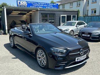 2023 MERCEDES-BENZ E CLASS