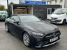 USED 2023 23 MERCEDES-BENZ E CLASS 2.0 E300h MHEV AMG Line (Premium) Cabriolet 2dr Petrol Hybrid G-Tronic+ Euro 6 (s/s) (272 ps) Hybrid