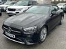 USED 2023 23 MERCEDES-BENZ E CLASS 2.0 E300h MHEV AMG Line (Premium) Cabriolet 2dr Petrol Hybrid G-Tronic+ Euro 6 (s/s) (272 ps) Hybrid