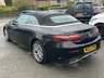 USED 2023 23 MERCEDES-BENZ E CLASS 2.0 E300h MHEV AMG Line (Premium) Cabriolet 2dr Petrol Hybrid G-Tronic+ Euro 6 (s/s) (272 ps) Hybrid