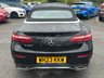 USED 2023 23 MERCEDES-BENZ E CLASS 2.0 E300h MHEV AMG Line (Premium) Cabriolet 2dr Petrol Hybrid G-Tronic+ Euro 6 (s/s) (272 ps) Hybrid