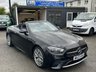USED 2023 23 MERCEDES-BENZ E CLASS 2.0 E300h MHEV AMG Line (Premium) Cabriolet 2dr Petrol Hybrid G-Tronic+ Euro 6 (s/s) (272 ps) Hybrid