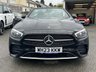 USED 2023 23 MERCEDES-BENZ E CLASS 2.0 E300h MHEV AMG Line (Premium) Cabriolet 2dr Petrol Hybrid G-Tronic+ Euro 6 (s/s) (272 ps) Hybrid