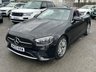 USED 2023 23 MERCEDES-BENZ E CLASS 2.0 E300h MHEV AMG Line (Premium) Cabriolet 2dr Petrol Hybrid G-Tronic+ Euro 6 (s/s) (272 ps) Hybrid