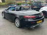 USED 2023 23 MERCEDES-BENZ E CLASS 2.0 E300h MHEV AMG Line (Premium) Cabriolet 2dr Petrol Hybrid G-Tronic+ Euro 6 (s/s) (272 ps) Hybrid
