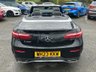 USED 2023 23 MERCEDES-BENZ E CLASS 2.0 E300h MHEV AMG Line (Premium) Cabriolet 2dr Petrol Hybrid G-Tronic+ Euro 6 (s/s) (272 ps) Hybrid