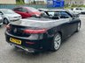 USED 2023 23 MERCEDES-BENZ E CLASS 2.0 E300h MHEV AMG Line (Premium) Cabriolet 2dr Petrol Hybrid G-Tronic+ Euro 6 (s/s) (272 ps) Hybrid