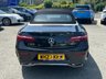 USED 2023 23 MERCEDES-BENZ E CLASS 2.0 E300h MHEV AMG Line (Premium) Cabriolet 2dr Petrol Hybrid G-Tronic+ Euro 6 (s/s) (272 ps) Hybrid