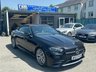 USED 2023 23 MERCEDES-BENZ E CLASS 2.0 E300h MHEV AMG Line (Premium) Cabriolet 2dr Petrol Hybrid G-Tronic+ Euro 6 (s/s) (272 ps) Hybrid