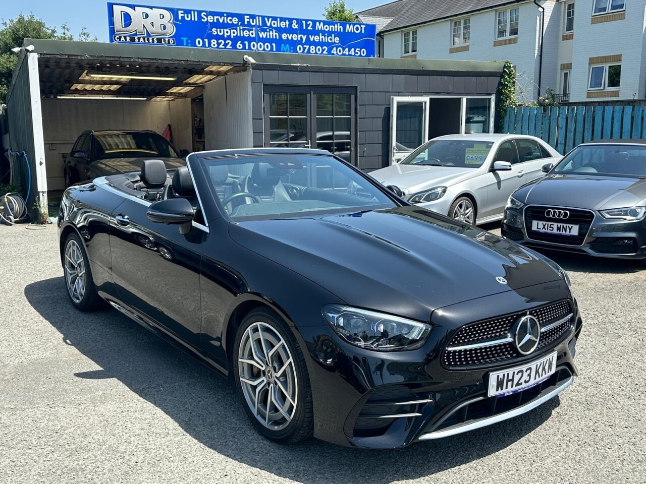 2023 Mercedes-Benz E-Class