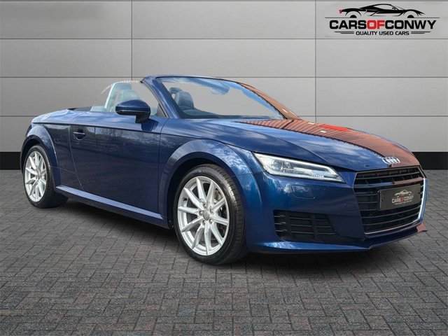 View our AUDI TT