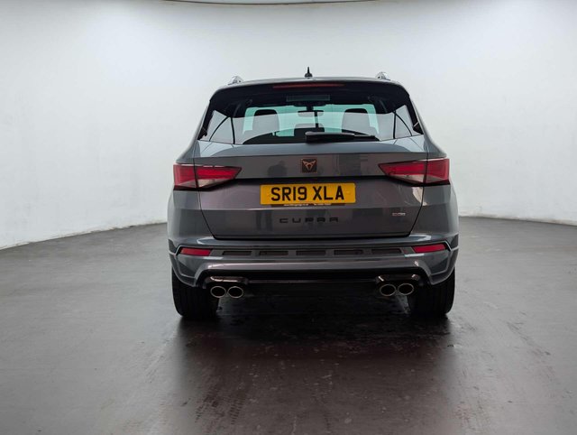 USED 2019 19 SEAT ATECA 2.0 Ateca Cupra 300 TSi 4Drive Semi-Auto 4WD 5dr CLICK & COLLECT/ HOME DELIVERY