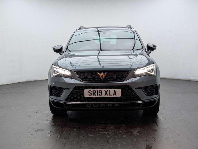 USED 2019 19 SEAT ATECA 2.0 Ateca Cupra 300 TSi 4Drive Semi-Auto 4WD 5dr CLICK & COLLECT/ HOME DELIVERY