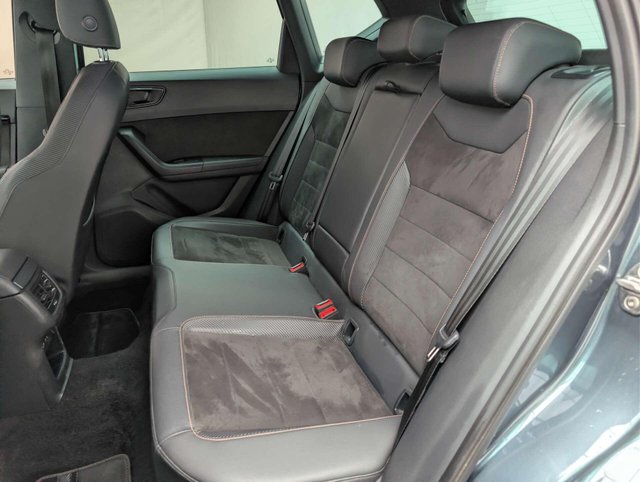 USED 2019 19 SEAT ATECA 2.0 Ateca Cupra 300 TSi 4Drive Semi-Auto 4WD 5dr CLICK & COLLECT/ HOME DELIVERY