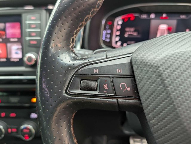 USED 2019 19 SEAT ATECA 2.0 Ateca Cupra 300 TSi 4Drive Semi-Auto 4WD 5dr CLICK & COLLECT/ HOME DELIVERY