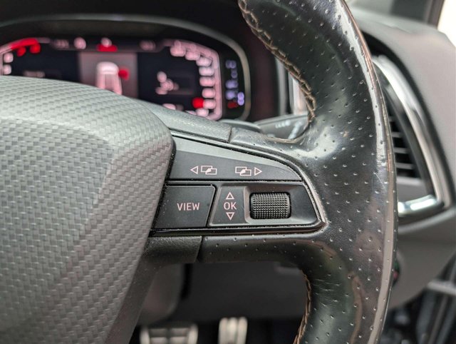 USED 2019 19 SEAT ATECA 2.0 Ateca Cupra 300 TSi 4Drive Semi-Auto 4WD 5dr CLICK & COLLECT/ HOME DELIVERY
