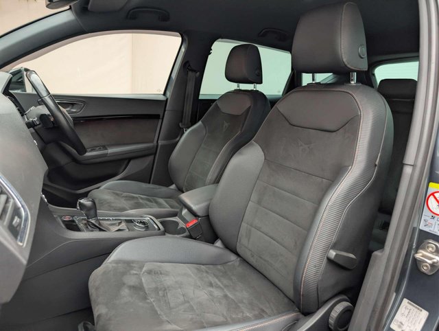 USED 2019 19 SEAT ATECA 2.0 Ateca Cupra 300 TSi 4Drive Semi-Auto 4WD 5dr CLICK & COLLECT/ HOME DELIVERY