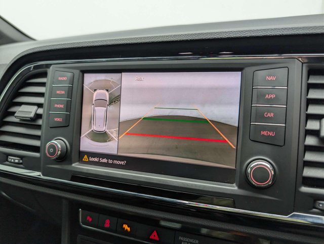 USED 2019 19 SEAT ATECA 2.0 Ateca Cupra 300 TSi 4Drive Semi-Auto 4WD 5dr CLICK & COLLECT/ HOME DELIVERY